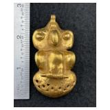 Tumbaga Tairona Gold Figurine UNKNOWN MATERIAL