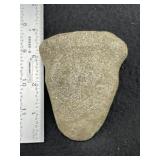 Grooved Axe Indian Artifact Arrowhead