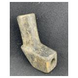 Stone Pipe Indian Artifact Arrowhead
