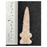 Arrow Point Indian Artifact Arrowhead