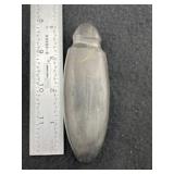 Plummet Indian Artifact Arrowhead