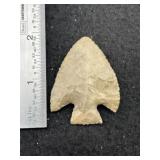 Snyders Indian Artifact Arrowhead