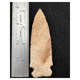 Hickory Ridge Indian Artifact Arrowhead