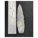 Searcy Indian Artifact Arrowhead