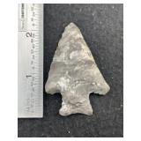 Marshall Indian Artifact Arrowhead