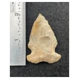 San Patrice Indian Artifact Arrowhead