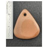 Pendant Indian Artifact Arrowhead