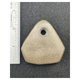 Pendant Indian Artifact Arrowhead