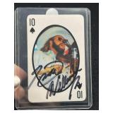 Hank Williams Jr. Hand Signed Authentic Autograph