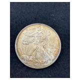 2014 Silver Eagle 1 Ounce .999 Fine Silver Coin