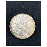 2014 Silver Eagle 1 Ounce .999 Fine Silver Coin