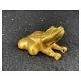 Tumbaga Tairona Gold Figurine UNKNOWN MATERIAL