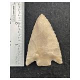 Marshall Indian Artifact Arrowhead
