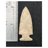 Arrow Point Indian Artifact Arrowhead