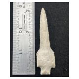 Drill Indian Artifact Arrowhead