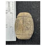 Stone Bead Indian Artifact Arrowhead