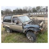 1990 Ford Bronco
