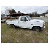 199x Ford Pickup 4x4