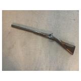 Hollis & Sons London Wells Fargo Stage Coach Gun