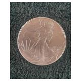 2022 Silver Eagle Coin