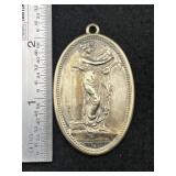 18 Gram Sterling Silver Pendant