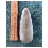 Celt Indian Artifact Arrowhead