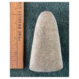 Celt Indian Artifact Arrowhead