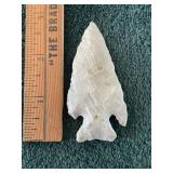 Texas Point Indian Artifact Arrowhead