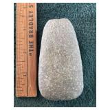 Celt Indian Artifact Arrowhead