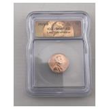 2025 ICG MS67 Last Year of Issue Penny Coin