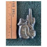 Sterling Silver .925 Pin