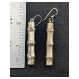 Sterling Silver .925 Earrings