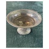 Sterling Silver .925 Bowl