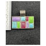 Sterling Silver Pendant