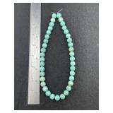 Trade Beads Indian Artifact Arrowhead