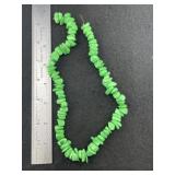 Trade Beads Indian Artifact Arrowhead