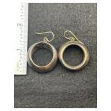 Earrings Sterling Silver .925