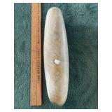 Large Celt Indian Artifact Arrowhead