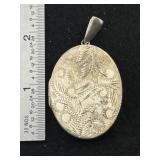 Pendant Sterling Silver .925