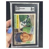 1956 Topps Harmon Killebrew Baseball Card