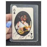 Hank Williams Jr. Hand Signed Authentic Autograph