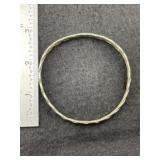 Sterling Silver Bracelet .929