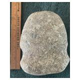 Grooved Axe Indian Artifact Arrowhead