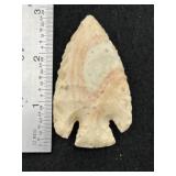 Lost Lake Indian Artifact Arrowhead