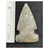 Hickory Ridge Indian Artifact Arrowhead