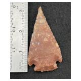 Arrow Point Indian Artifact Arrowhead