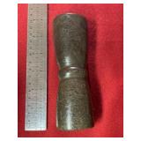 Stone Pipe Indian Artifact Arrowhead