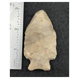 Arrow Point Indian Artifact Arrowhead