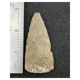 Arrow Point Indian Artifact Arrowhead