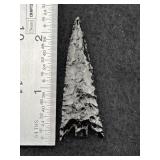 Colorado Arrow Point Indian Artifact Arrowhead